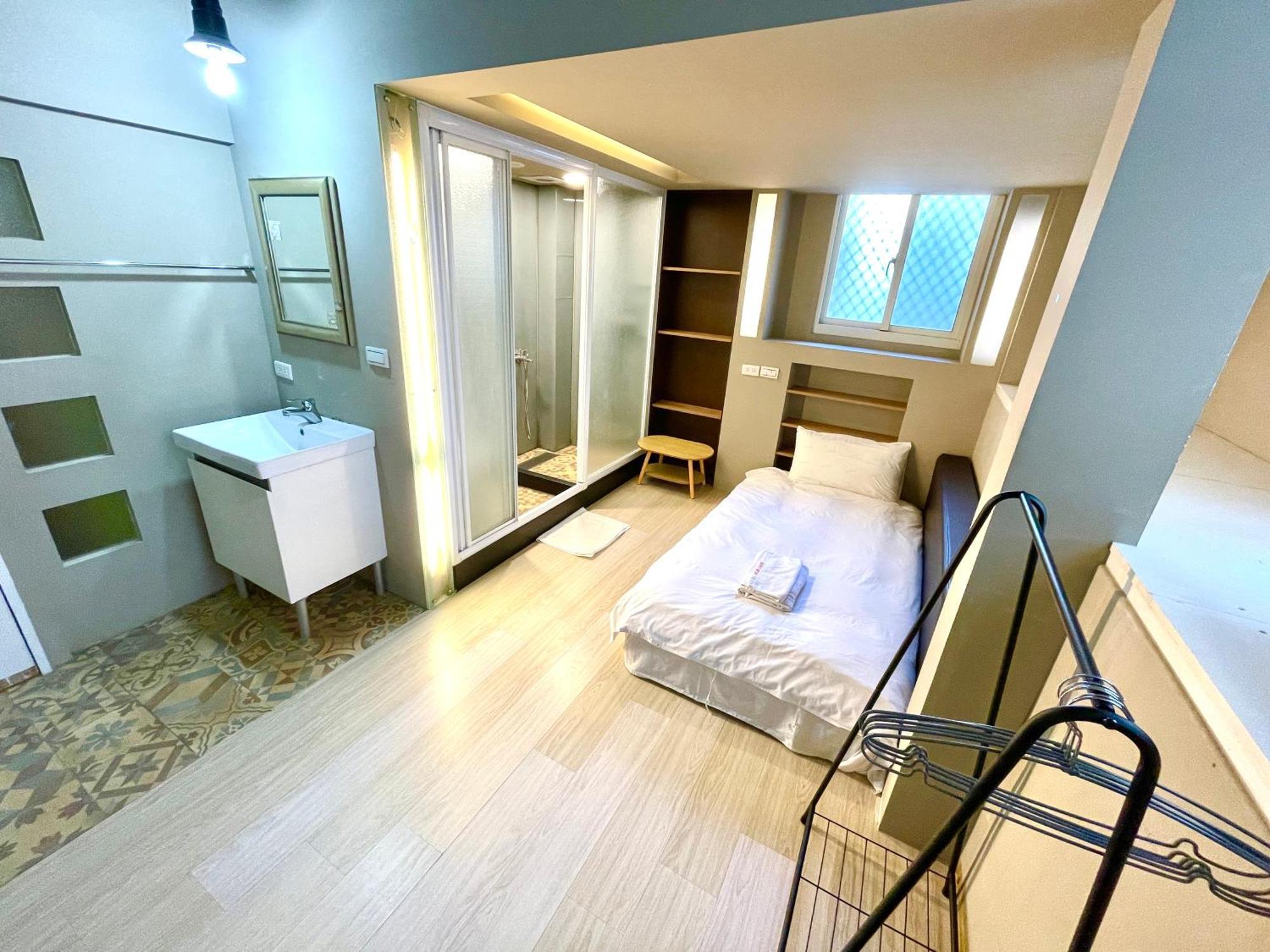Fengchia Provence Jr Apartment Taichung Exterior photo