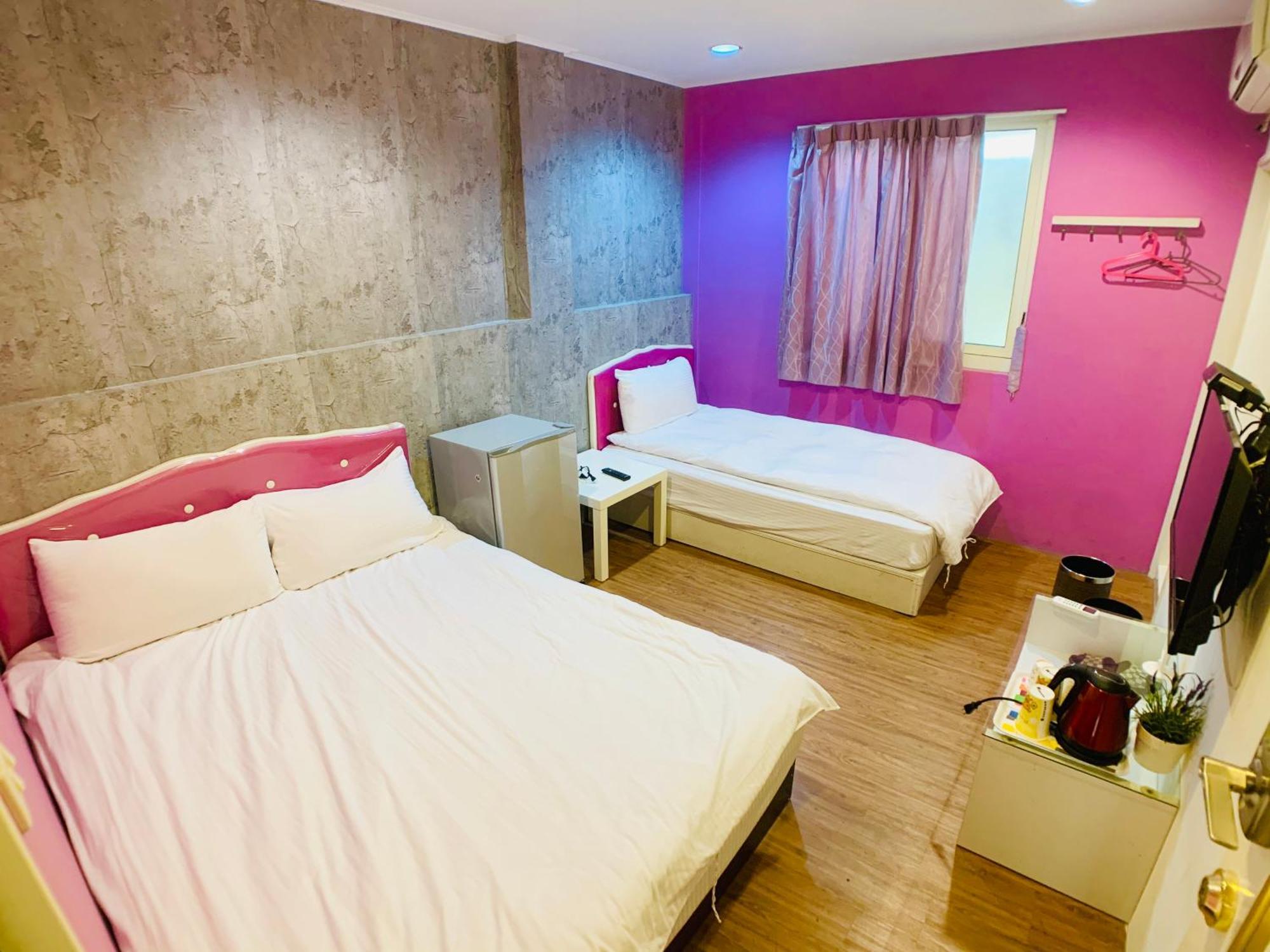 Fengchia Provence Jr Apartment Taichung Exterior photo
