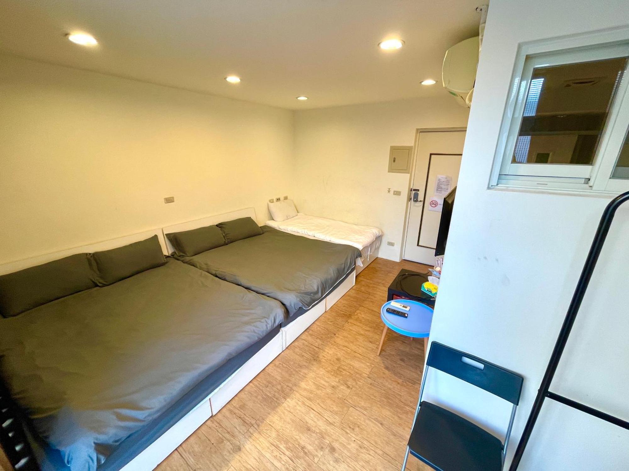 Fengchia Provence Jr Apartment Taichung Exterior photo