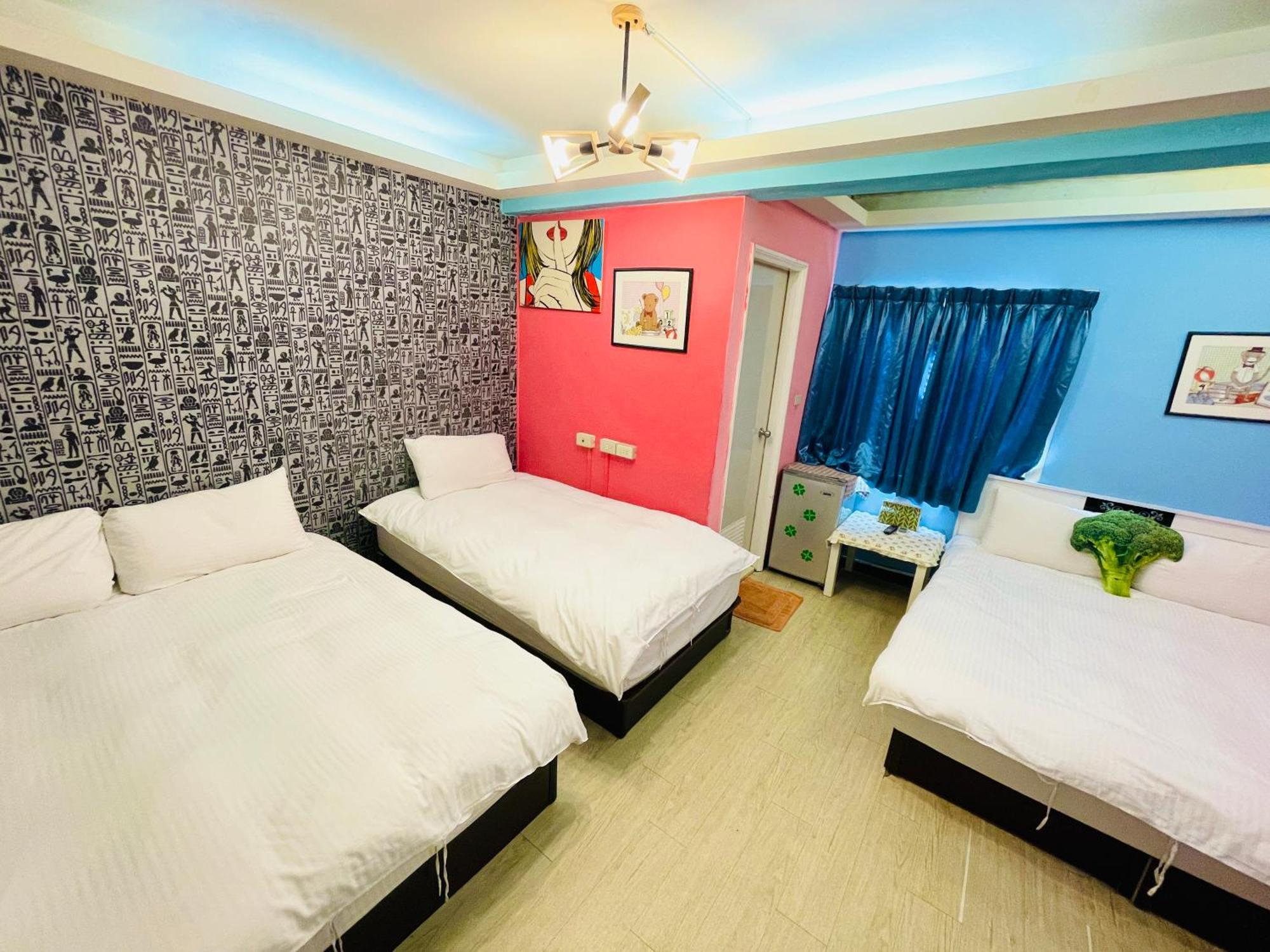 Fengchia Provence Jr Apartment Taichung Exterior photo