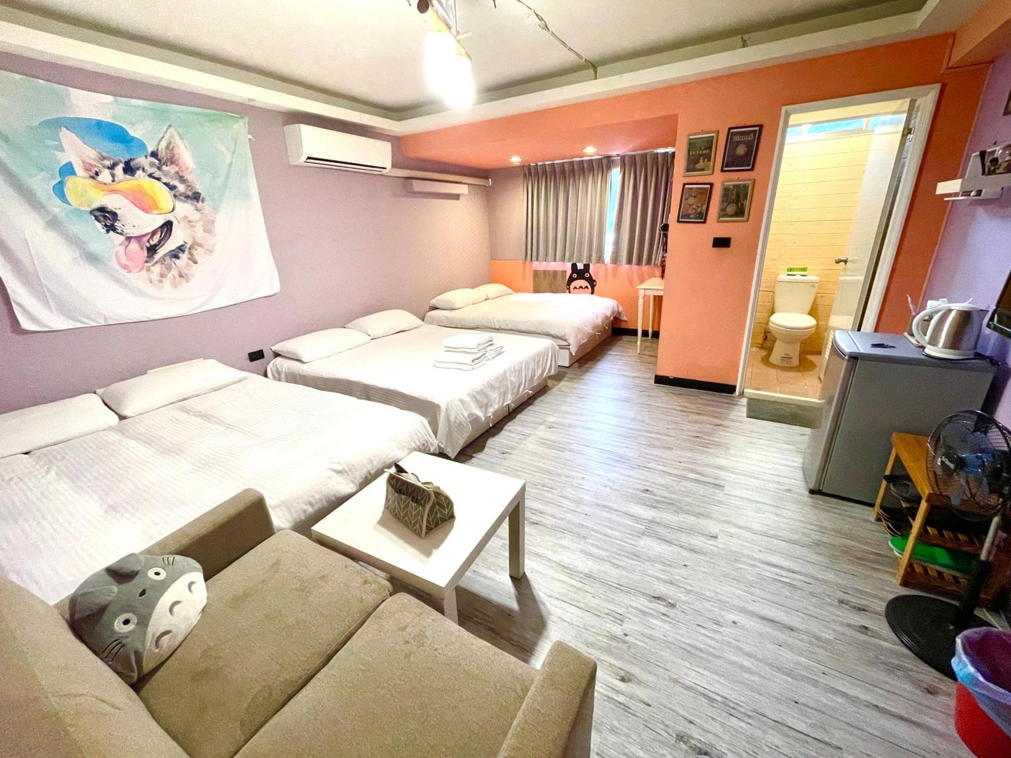 Fengchia Provence Jr Apartment Taichung Exterior photo