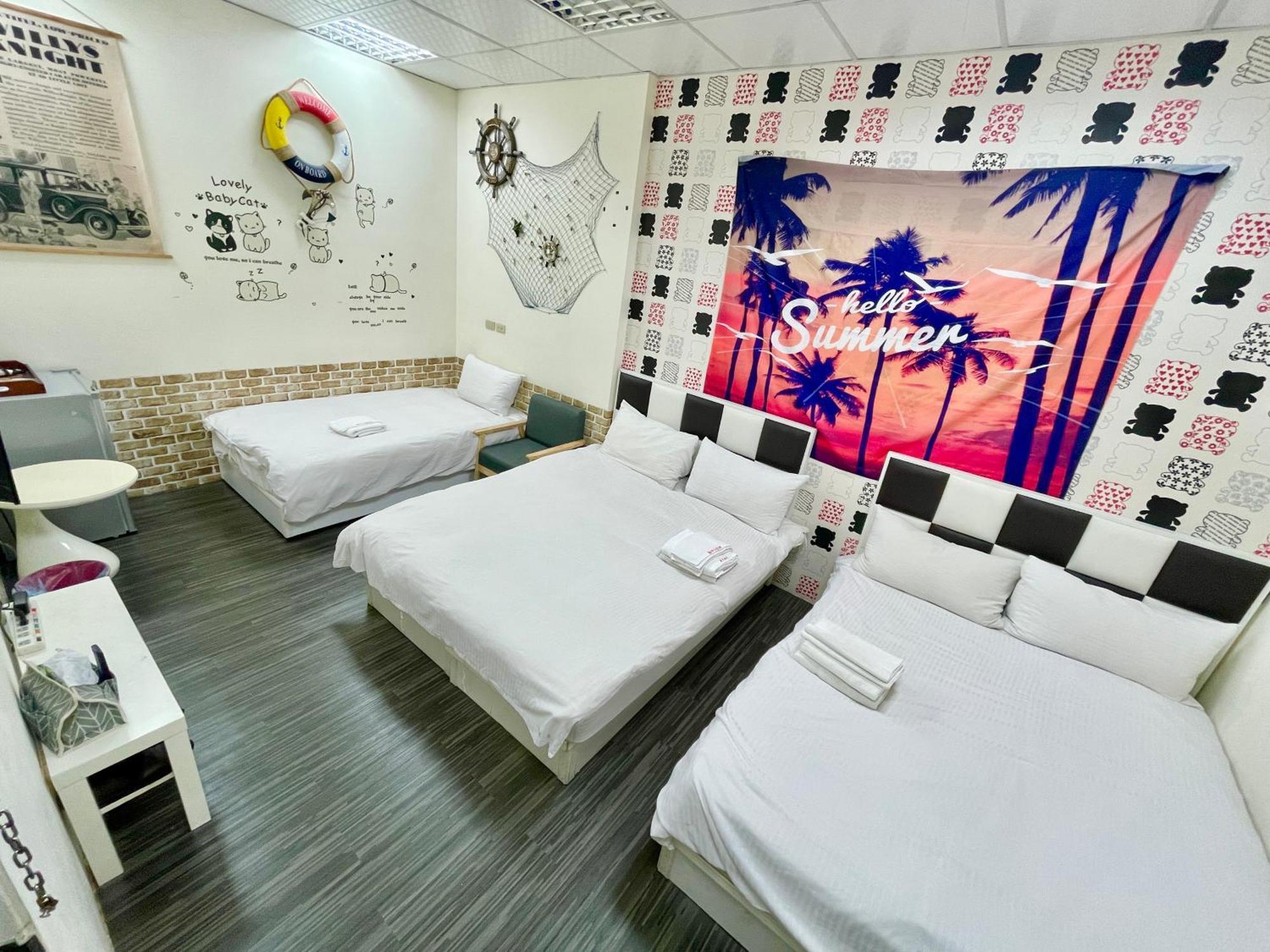 Fengchia Provence Jr Apartment Taichung Exterior photo