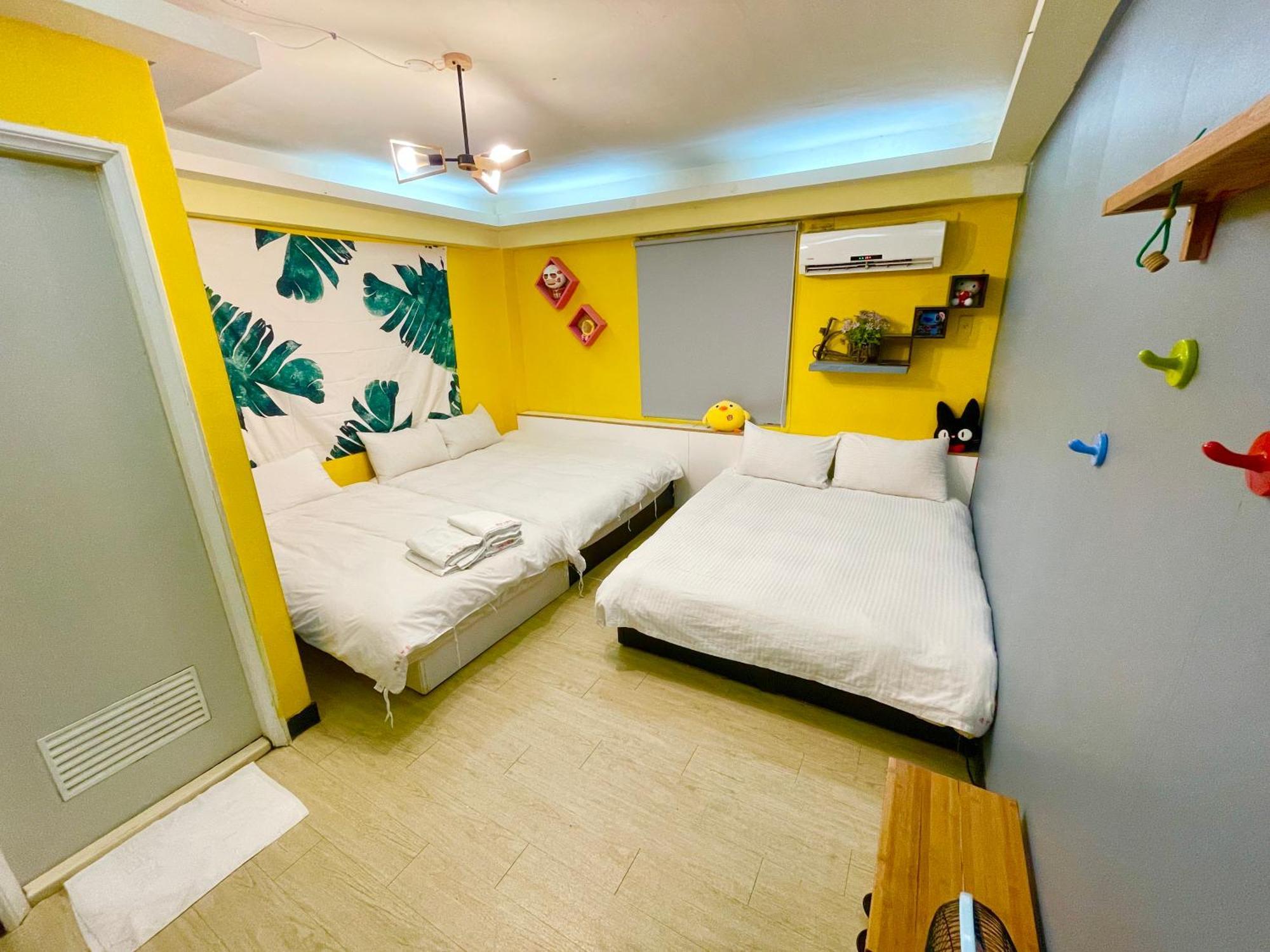 Fengchia Provence Jr Apartment Taichung Exterior photo
