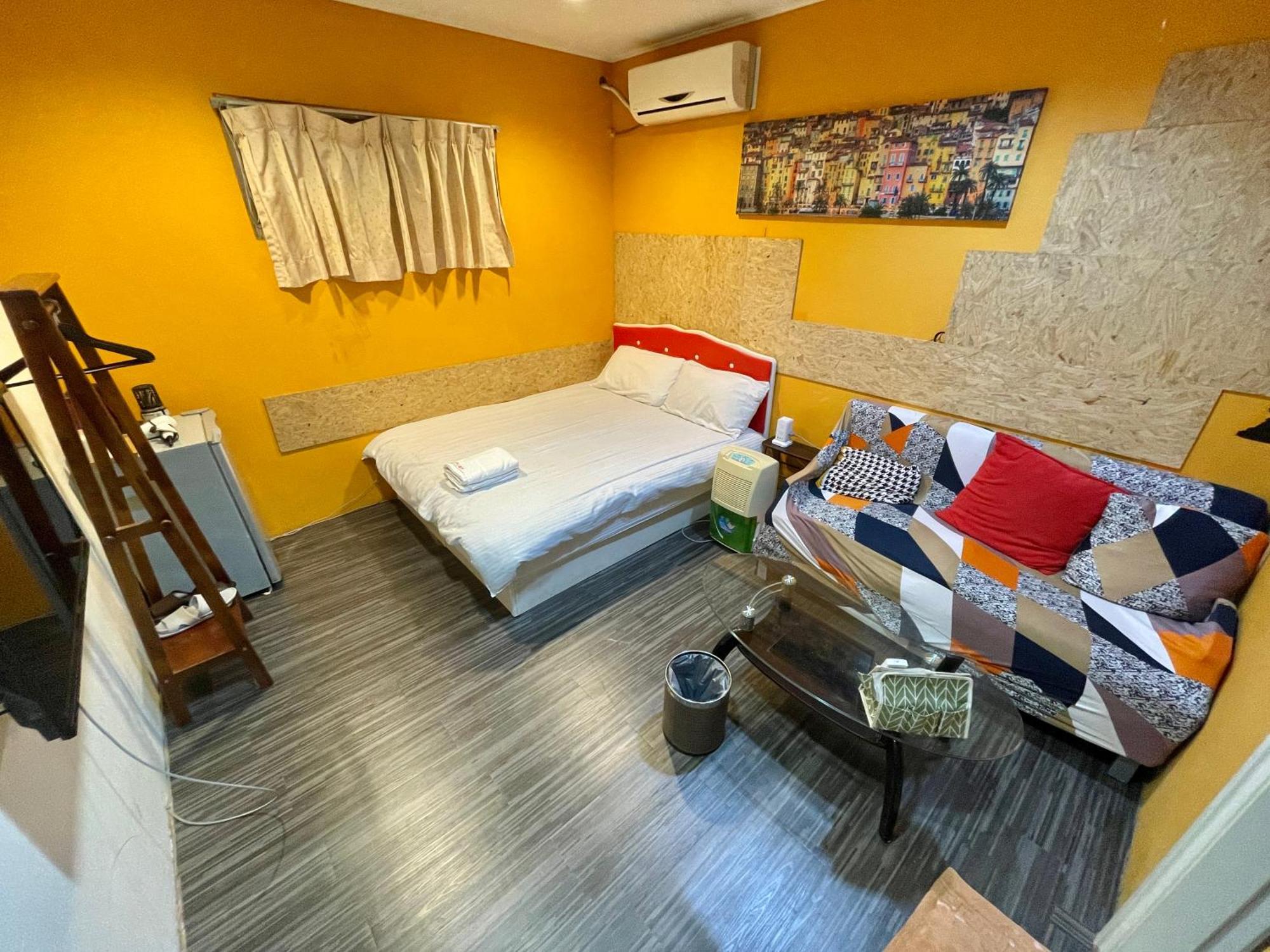 Fengchia Provence Jr Apartment Taichung Exterior photo