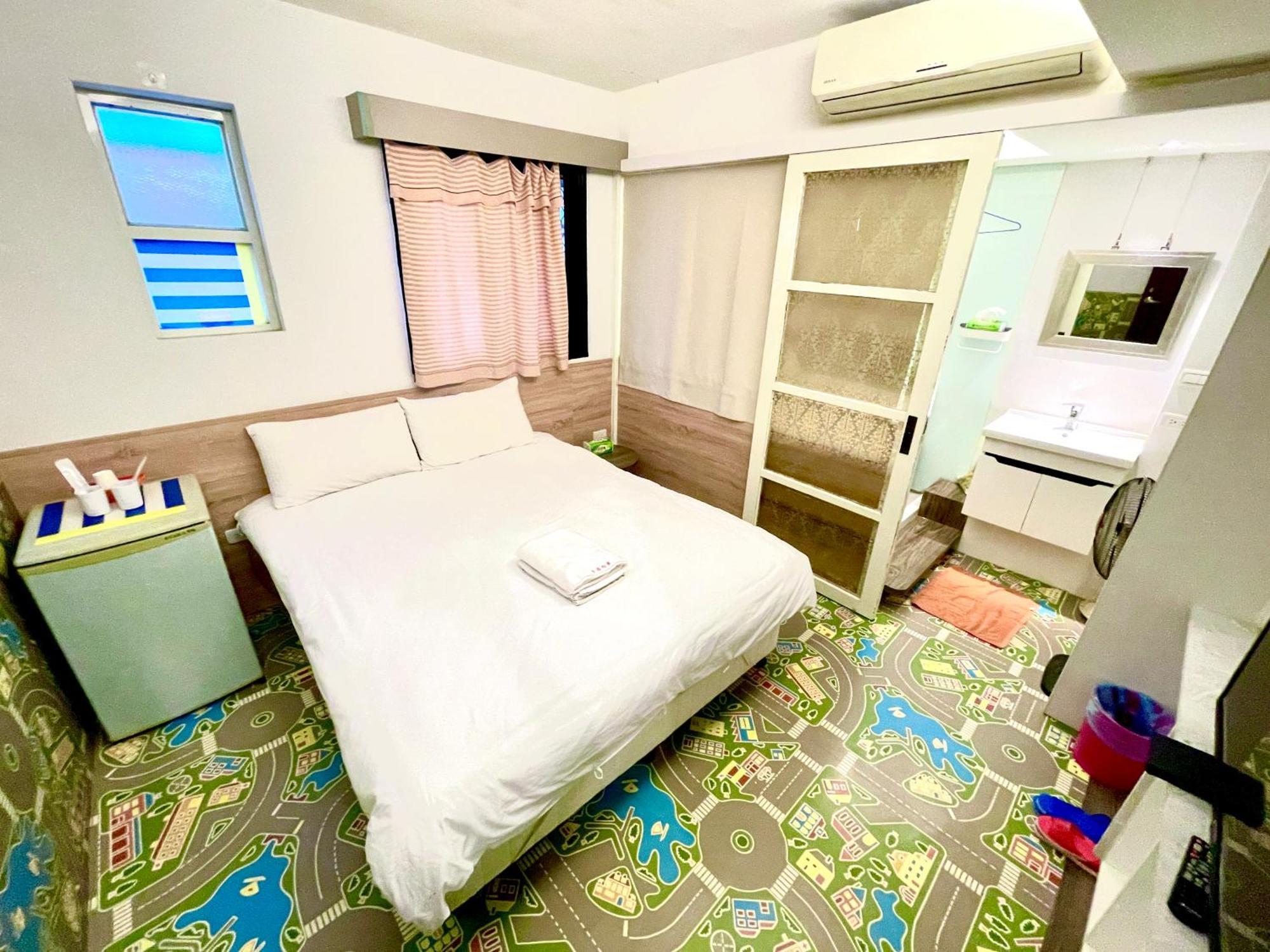 Fengchia Provence Jr Apartment Taichung Exterior photo