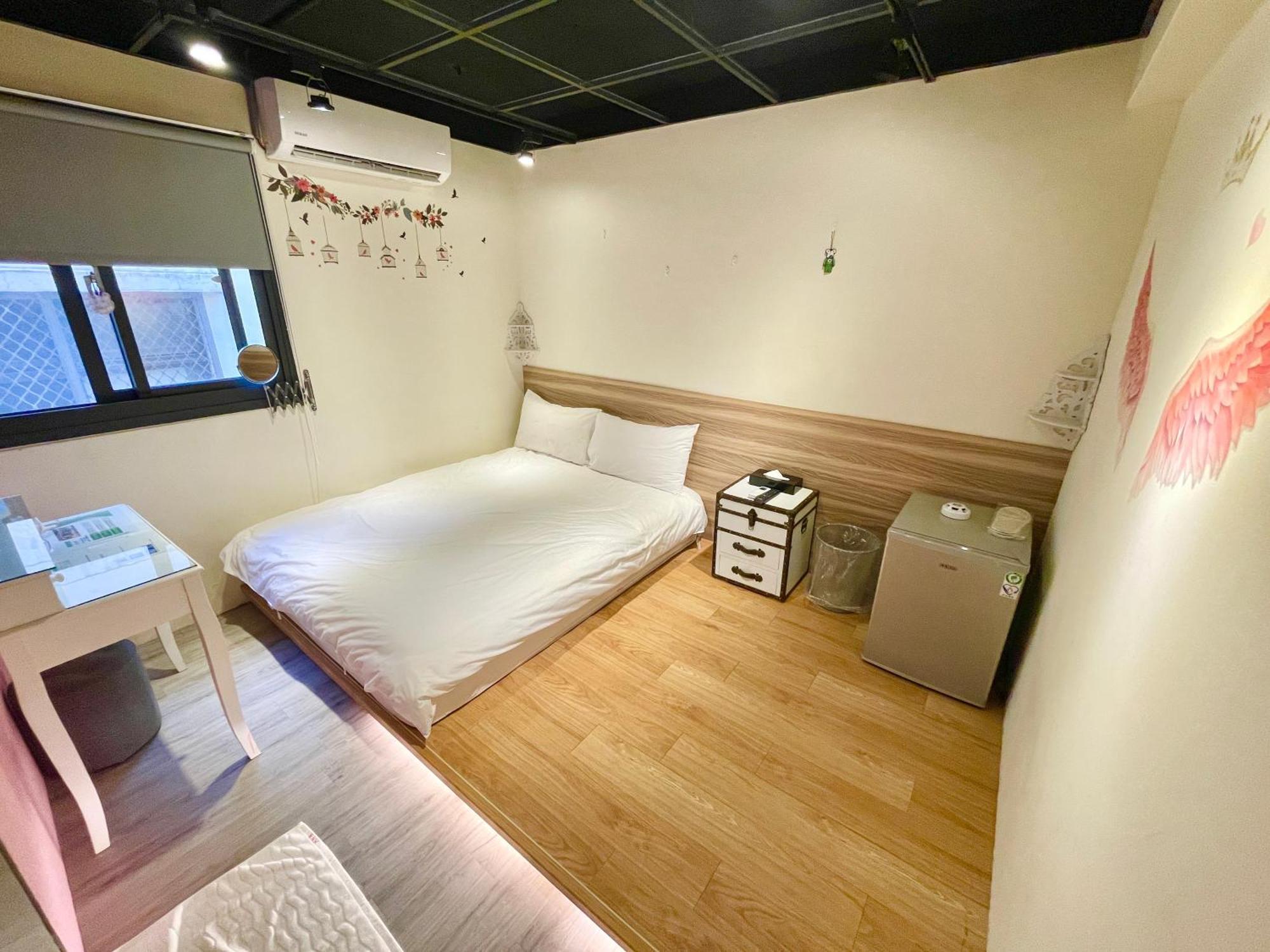 Fengchia Provence Jr Apartment Taichung Exterior photo