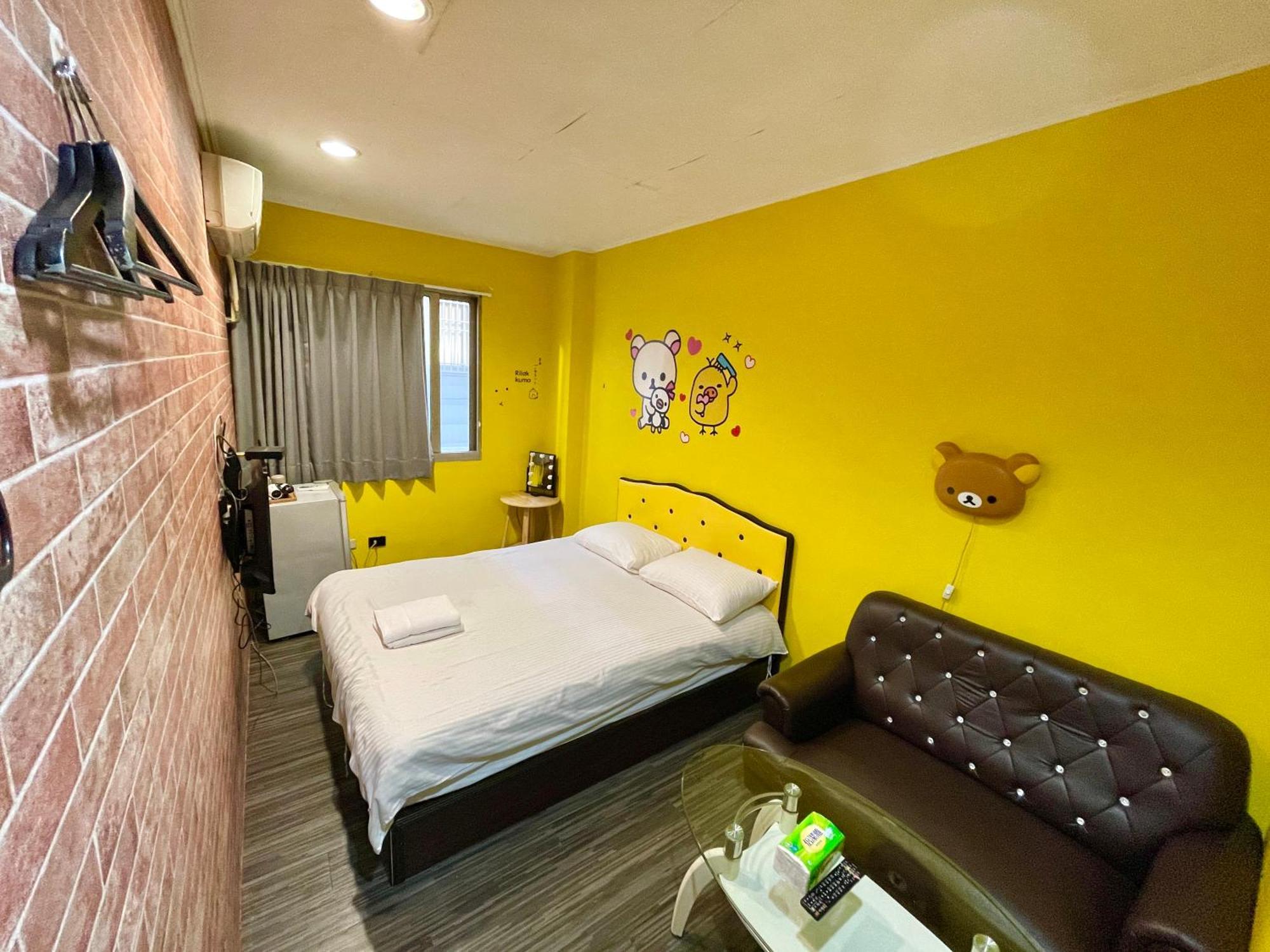 Fengchia Provence Jr Apartment Taichung Exterior photo